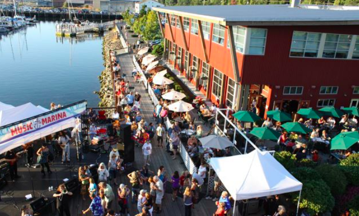Thursday Music at the Marina Concert Series | Seattle Area Family Fun